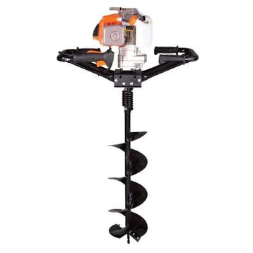 Kasei 3WT-300(B) Toprak Burgu Makinesi