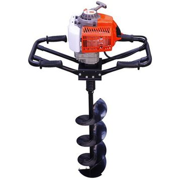 Kasei 3WT-300(B) Toprak Burgu Makinesi