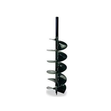 Kasei Burguucu 150 mm 3WT-300B İçin Toprak Delme Burgu Ucu