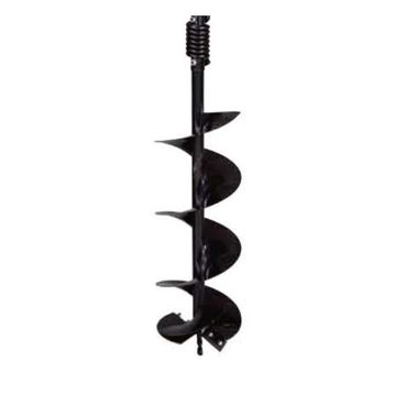 Kasei Burguucu 150 mm 3WT-300B İçin Toprak Delme Burgu Ucu