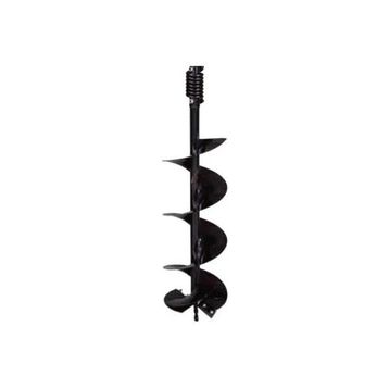 Kasei Burguucu 150 mm 3WT-300B İçin Toprak Delme Burgu Ucu