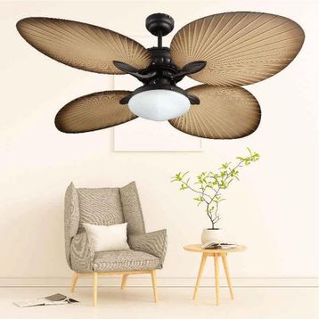 Kaşgar T52040-l Aydınlatmalı Tavan Vantilatörü