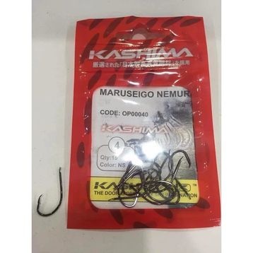 Kashima OP00040 Maruseigo Nemuri Japon Olta İğnesi