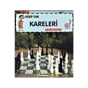 Kaşif Can Kareleri Keşfediyor - Gerry Bailey