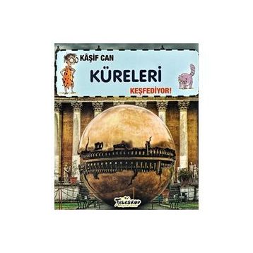 Kaşif Can Kareleri Keşfediyor - Gerry Bailey