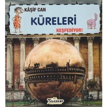 Kaşif Can Kareleri Keşfediyor - Gerry Bailey
