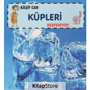 Kaşif Can Küpleri Keşfediyor - Gerry Bailey