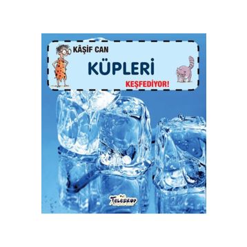 Kaşif Can Küpleri Keşfediyor - Gerry Bailey