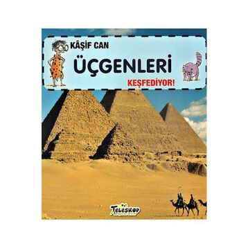 Kaşif Can Üçgenleri Keşfediyor - Gerry Bailey