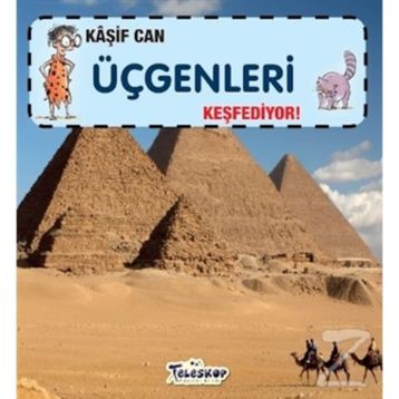 Kaşif Can Üçgenleri Keşfediyor - Gerry Bailey