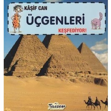 Kaşif Can Üçgenleri Keşfediyor - Gerry Bailey