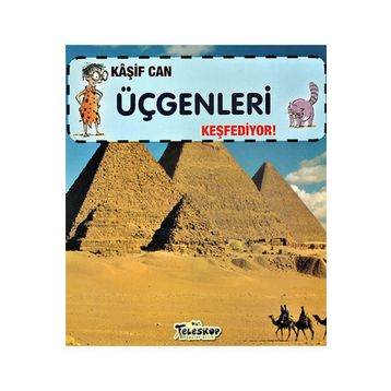 Kaşif Can Üçgenleri Keşfediyor - Gerry Bailey