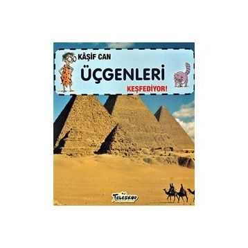 Kaşif Can Üçgenleri Keşfediyor - Gerry Bailey