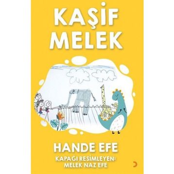 Kaşif Melek - Hande Efe