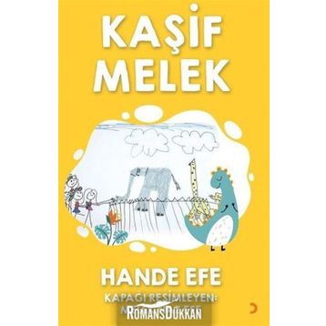 Kaşif Melek - Hande Efe