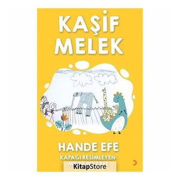 Kaşif Melek - Hande Efe
