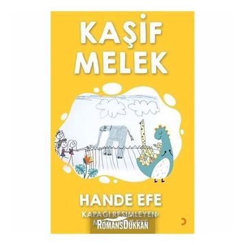 Kaşif Melek - Hande Efe