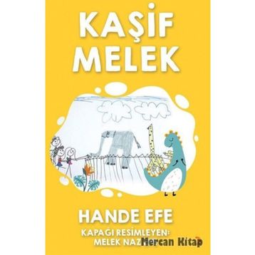 Kaşif Melek - Hande Efe