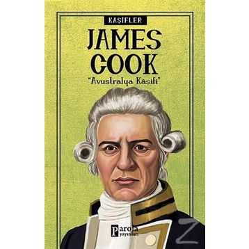 Kaşifler James Cook - Turan Tektaş