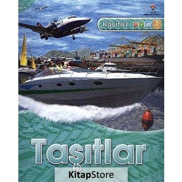 KAŞIFLER - TAŞITLAR - CLIVE GIFFORD