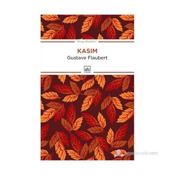 KASIM - GUSTAVE FLAUBERT