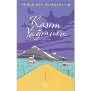 Kasım Yağmuru - Audur Ava Olafsdottir