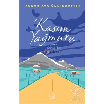 Kasım Yağmuru - Audur Ava Olafsdottir
