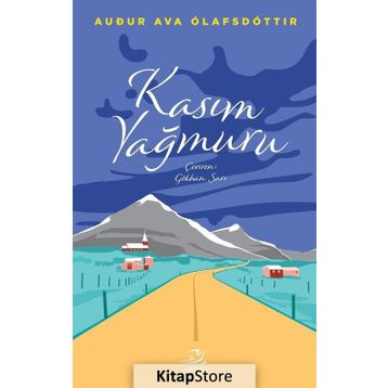 Kasım Yağmuru - Audur Ava Olafsdottir