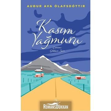 Kasım Yağmuru - Audur Ava Olafsdottir