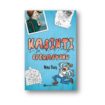Kaşıntı Operasyonu - Niki Daly