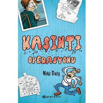 Kaşıntı Operasyonu - Niki Daly