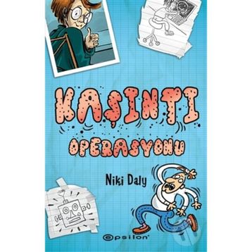 Kaşıntı Operasyonu - Niki Daly