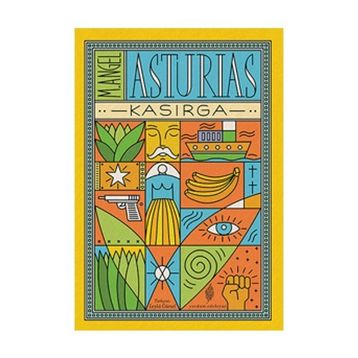 Kasırga - M. Angel Asturias