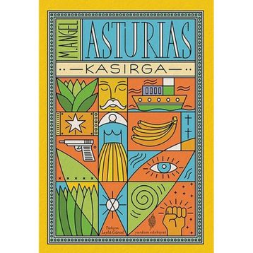 Kasırga - M. Angel Asturias