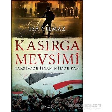 Kasırga Mevsimi - İsa Yılmaz