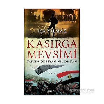 Kasırga Mevsimi - İsa Yılmaz