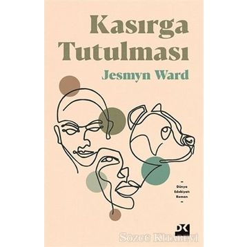 Kasırga Tutulması - Jesmyn Ward