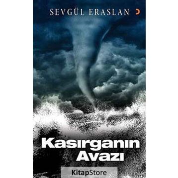 Kasırganın Avazı - Sevgül Eraslan