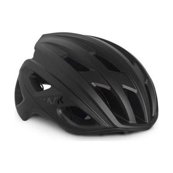Kask Mojito 3 Mat Siyah Medium Yol Bisikleti Kaskı