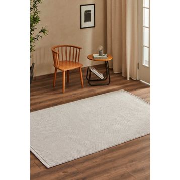 Kaşmir Halı İskandinav Premium Linda Gri V2 160x230 cm Halı