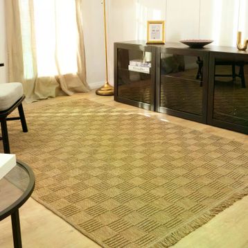 Kaşmir Halı Jüt Side V2 80x150 cm Kilim