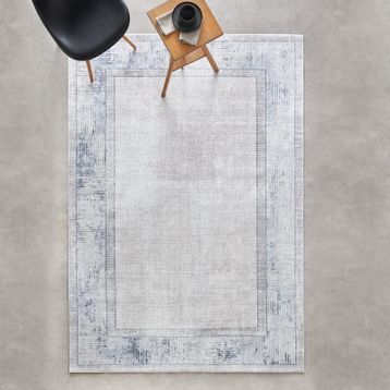 Kaşmir Halı Sare By Mono Yıkanabilir Kaymaz Taban 80x300 cm Halı