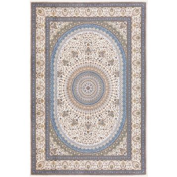 Kaşmir İpek Artisan Şah 200x290 cm Halı