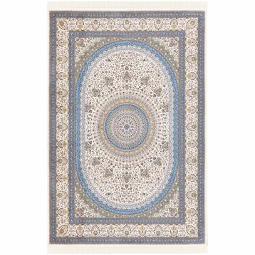 Kaşmir İpek Artisan Şah 200x290 cm Halı