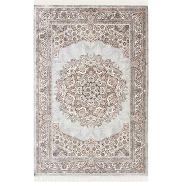Kaşmir İpek Sahar 200x290 cm Halı