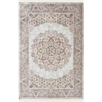 Kaşmir İpek Sahar 200x290 cm Halı