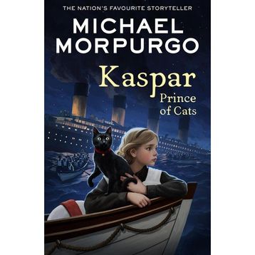 Kaspar : Prince Of Cats - Michael Morpurgo