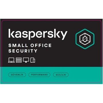 Kaspersky Ksos Desktops Mobiles And File Servers 1 Server + 10 PC + 1 Yıl 10 Mobile Elektronik Lisans