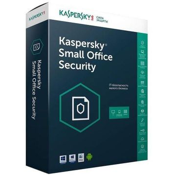 Kaspersky KSOS Small Office Security 11 Kullanıcı 1 Yıl Güvenlik Yazılımı