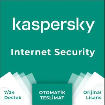 Kaspersky Premium 1 Kullanıcılı 1 Yıllık Sınırsız Vpn ile Antivürüs